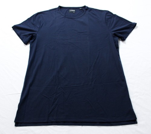 Cuts Herren PYCA Pro-Fit AO Split-Hem Classic Tee NN7 Pacific Blue 2XL Neu mit Etikett