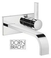 Dornbracht Waschtisch-Wand-Einhebelmischer O Ablaufgarnitur Mem 36862782 Armatur