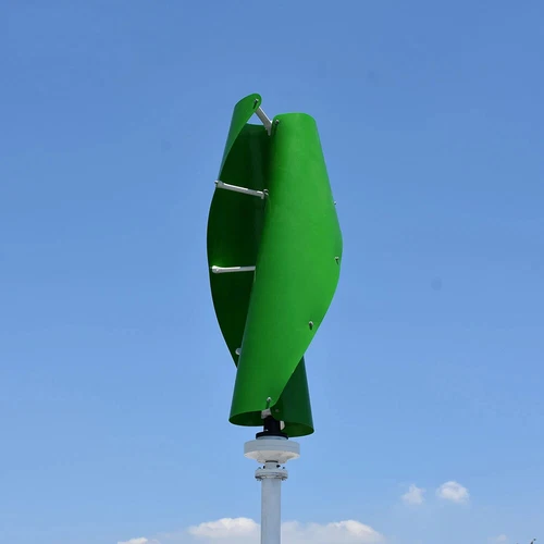 800W 2000W 3000W Vertical Windturbine Windkraftanlagen Windgenerator 24V/48V/96V - Bild 10 von 16