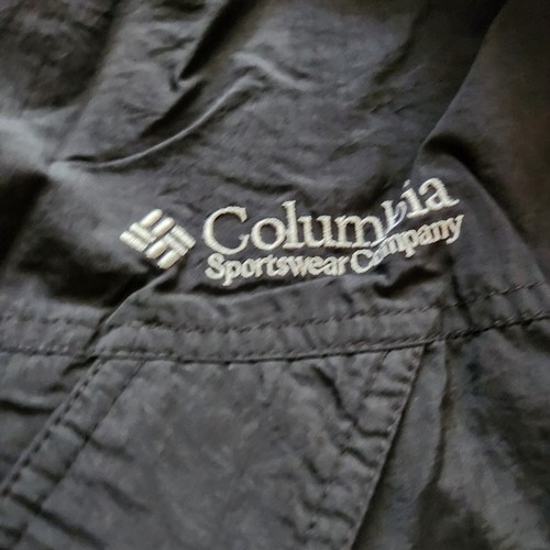 Columbia Sportwear Coat Men's XL Full Zip Black Large Zip Pockets Fleece Lined - Picture 5 of 19
