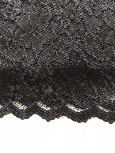 New Look Black Lace Bodycon Dress. Stunning. Party. Occasion. Size 12. NEW +tag - Picture 5 of 6