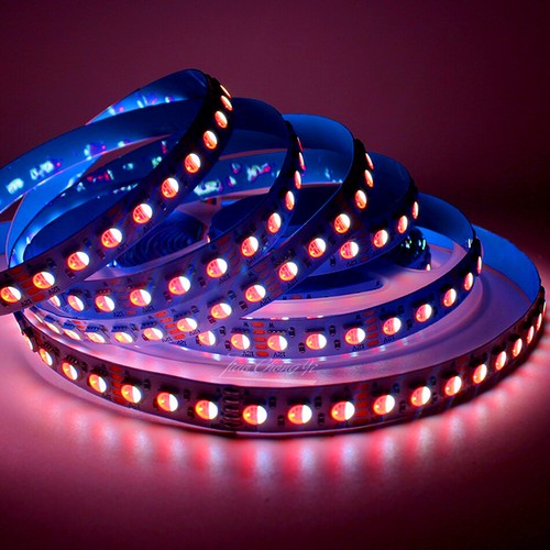 5050 4in1 RGBW RGBWW LED strip DC12V 108LEDs/m & 24V 120LEDs/m Flexible LED Tape - Picture 7 of 9