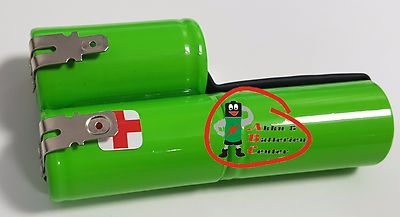 Ersatzakku für Gardena Rasenschere Grass- Schere Akku Typ 3 1600 mAh 3,6V Ni-Mh