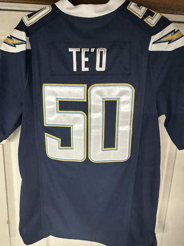 san diego chargers jersey - Picture 5 of 5