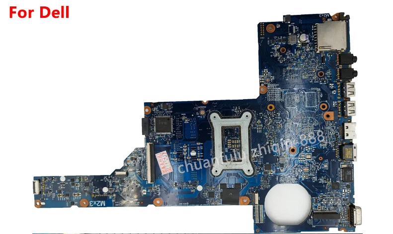 649288-001 for HP Pavilion G6 G6-1000 Motherboard AMD SOCKET FS1 6050A2412801 - Image 2 of 4