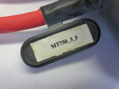ALLEN-BRADLEY MOBILEVIEW MT750 MACHINE TERMINAL w/ 5-METER CABLE - 2727-M7P20D1. - Picture 5 of 7