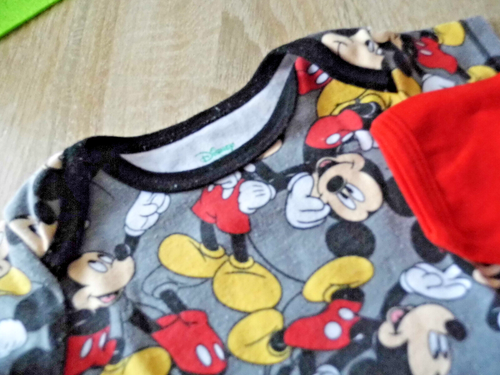 3 Babybody Baby Kurzarm Größe 50/56 - 0 - 6 monate - Bild 3 von 4