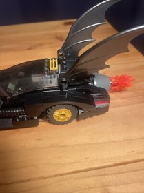 LEGO Batman The Batmobile 7781 Batmobile Only 100% Complete w/ New Sticker Pack!