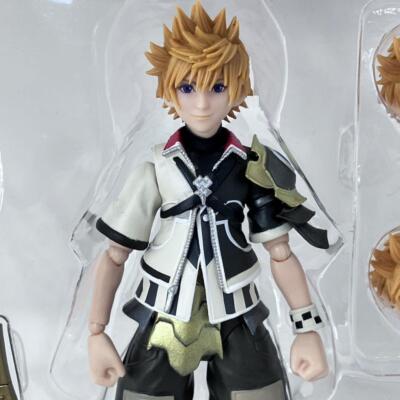 Square Enix Kingdom Hearts Bring Arts Ventus Disney Figure From