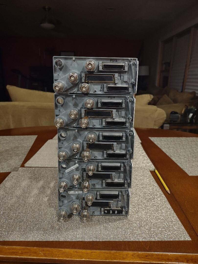 Garmin GNS 430 430W Avidyne 440 Rack Tray With Backplate & NEW ...