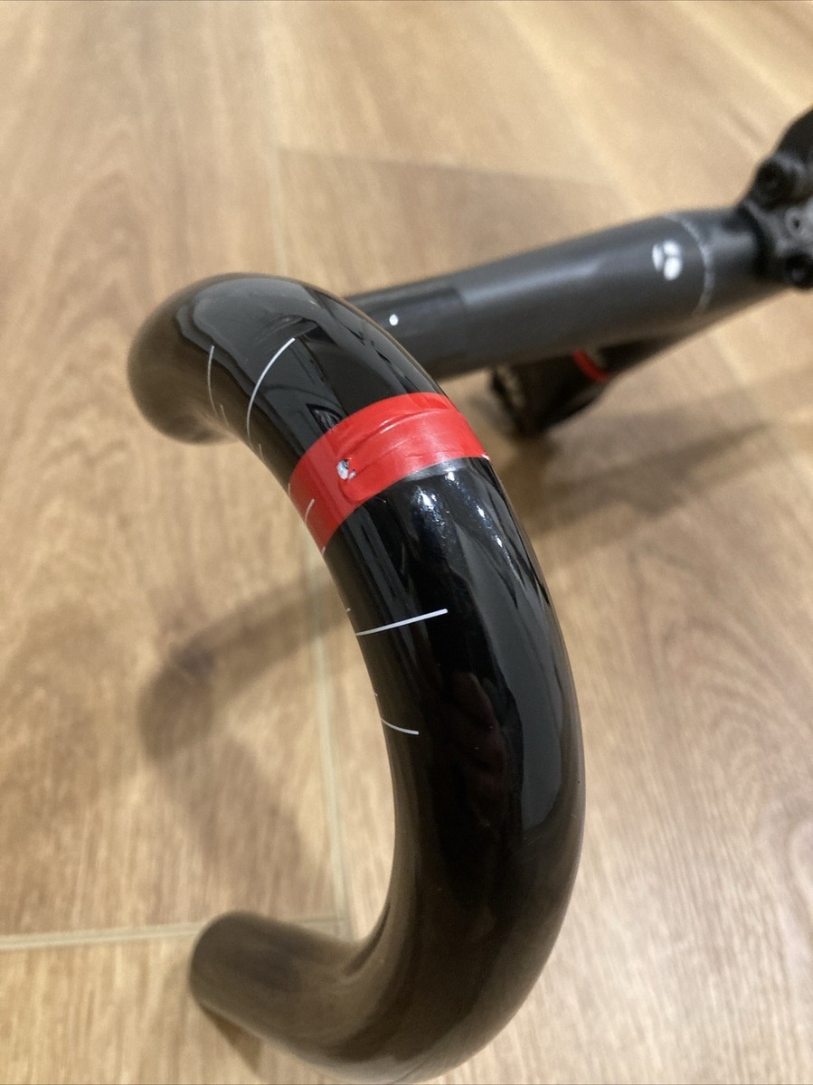 Bontrager XXX OCLV Carbon Integrated Bar/Stem 42cm x 110mm Bontrager XXX OCLV Carbon Integrated Bar/Stem 42cm x 110mm