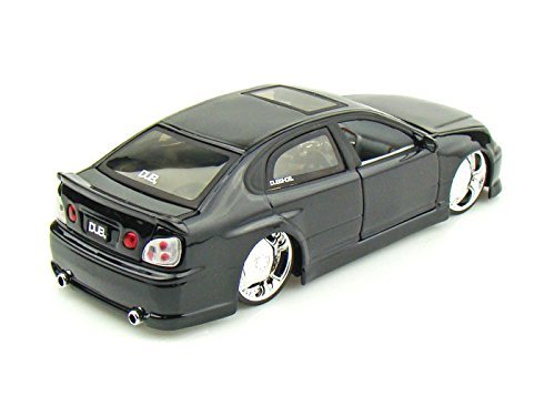 JADA TOYS ミニカー 1/24 LEXUS GS430 アリスト JADA IMPORT RACER LEXUS GS430 1:24 SILVER | eBay
