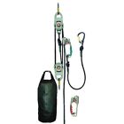 Msa Safety 10035698 Rescue Ascender With Rope, 600 Lb, Aluminum, Steel, For Use