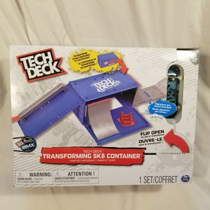 transforming sk8 container