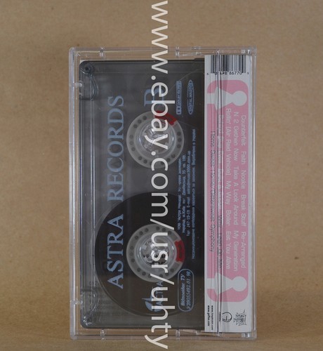 LIMP BIZKIT GREATEST HITZ RARE UKR ORIGINAL TAPE CASSETTE NU METAL ROCK - Picture 2 of 3