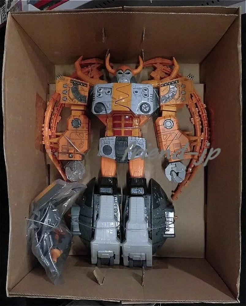 Takara Tomy Transformers 2010 UNICRON Figure Toy Hobby Market