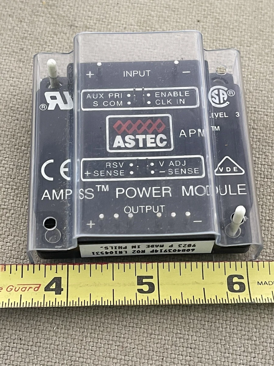 ASTEC DC to DC Power Regulators & Converters for sale | eBay
