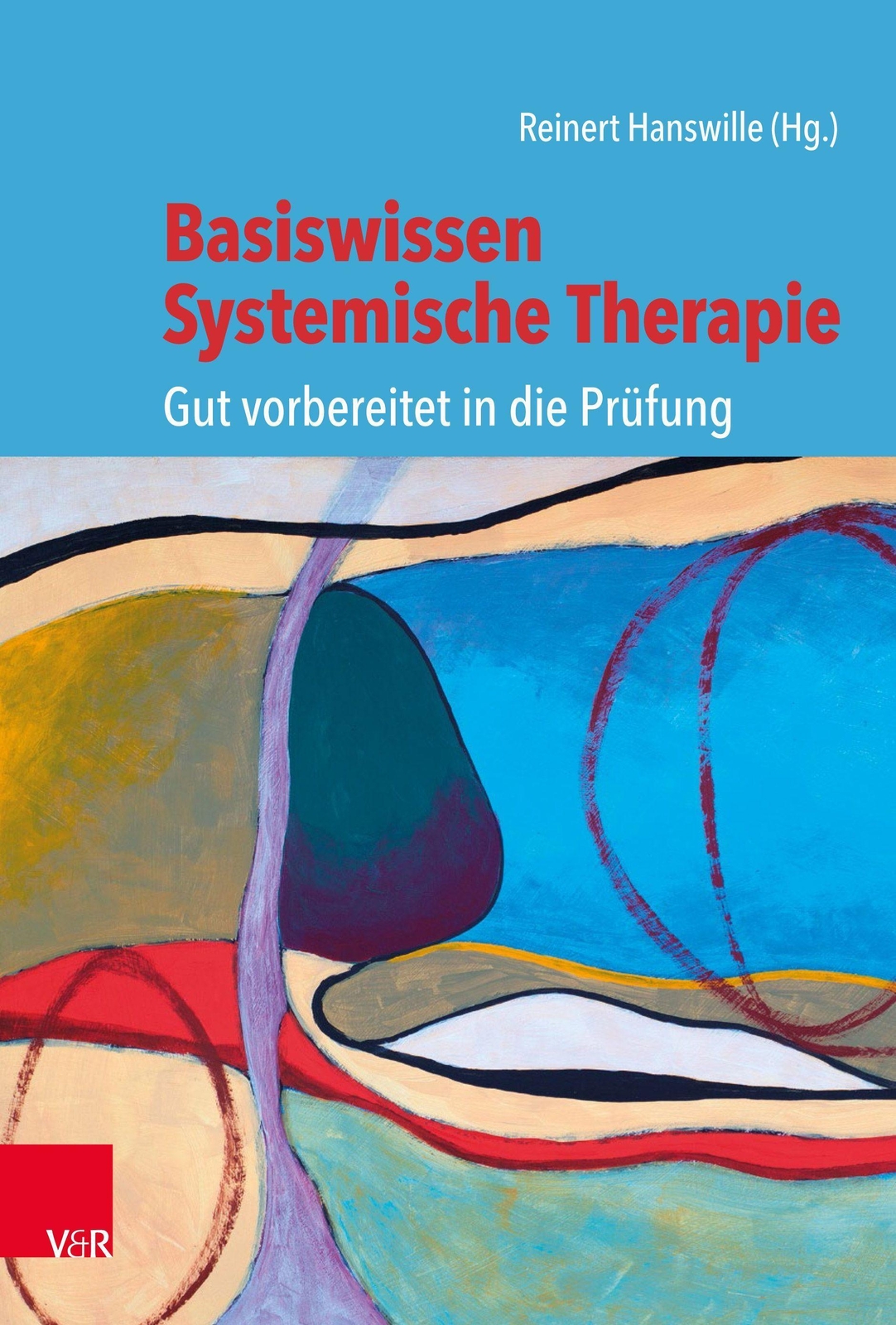 Thumbnail - Basiswissen Systemische Therapie Reinert Hanswille