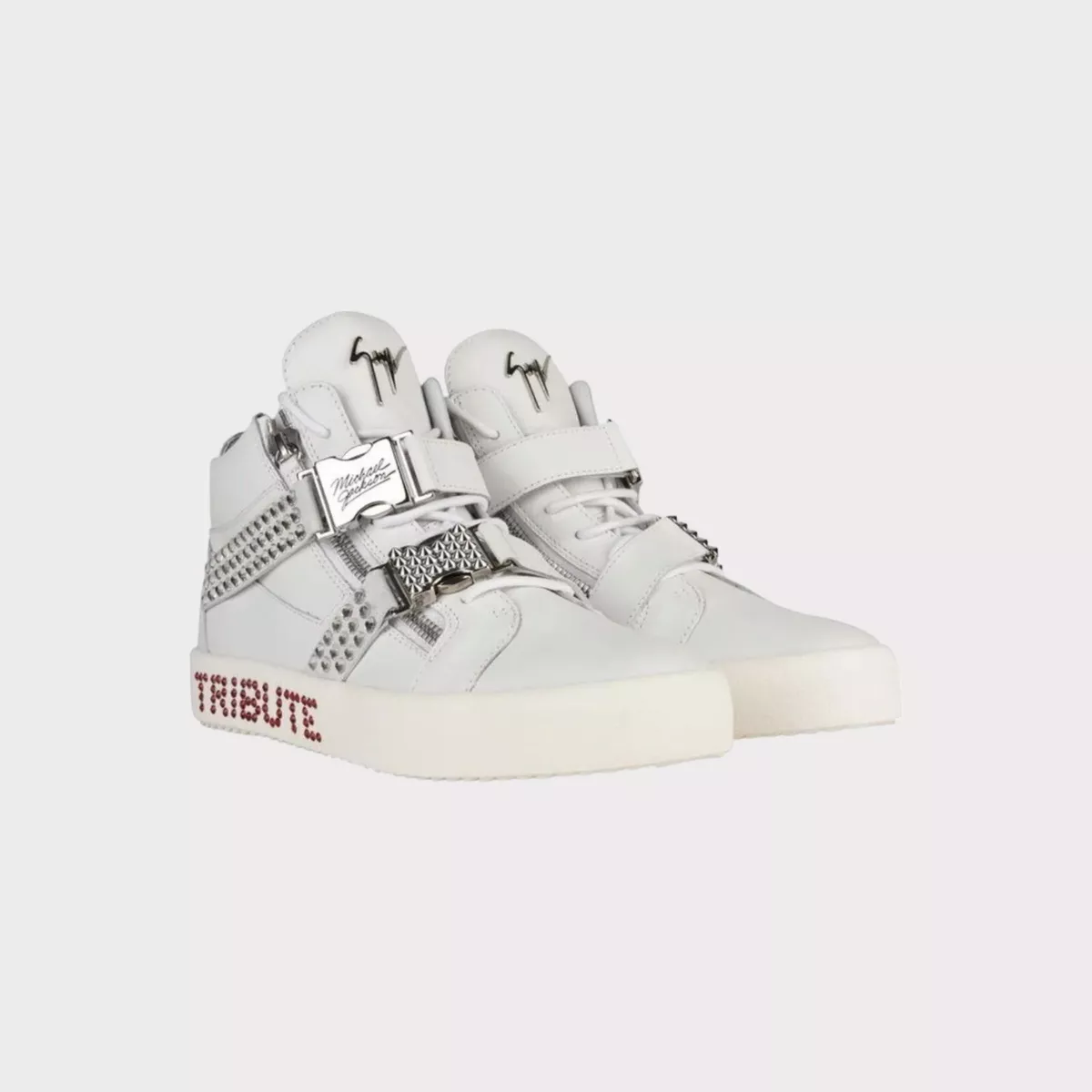 Michael jackson giuseppe sale zanotti