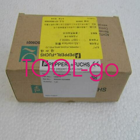 Adatto per modulo Pepperl Fuchs VAA-4A-G12-EA2L. - Foto 1 di 2