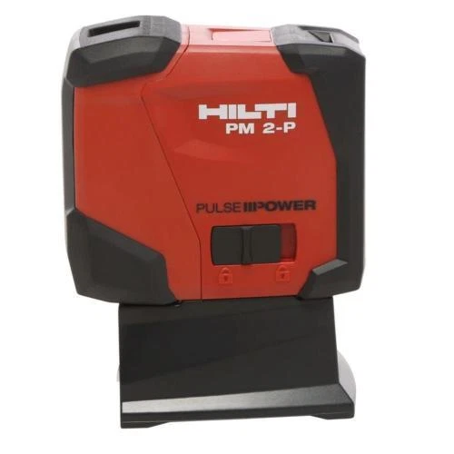Hilti PM 2-P - Red Plumb Laser - 2 Point Laser - Image 2 of 3