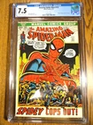 Amazing Spider-man #112 Romita Cover Key CGC 7.5 VF- Doc Ock 1st Print Marvel