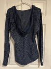 New England Patriots hooded shirt by Majestic. Medium Vintage — photo 4