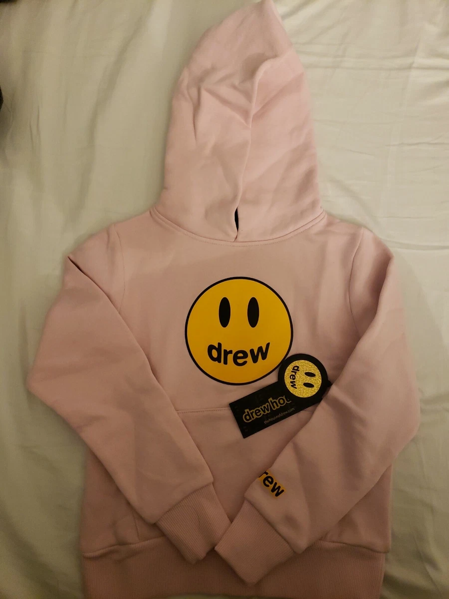 DREW HOUSE MINI DREW MASCOT KIDS HOODIE SIZE 4Y