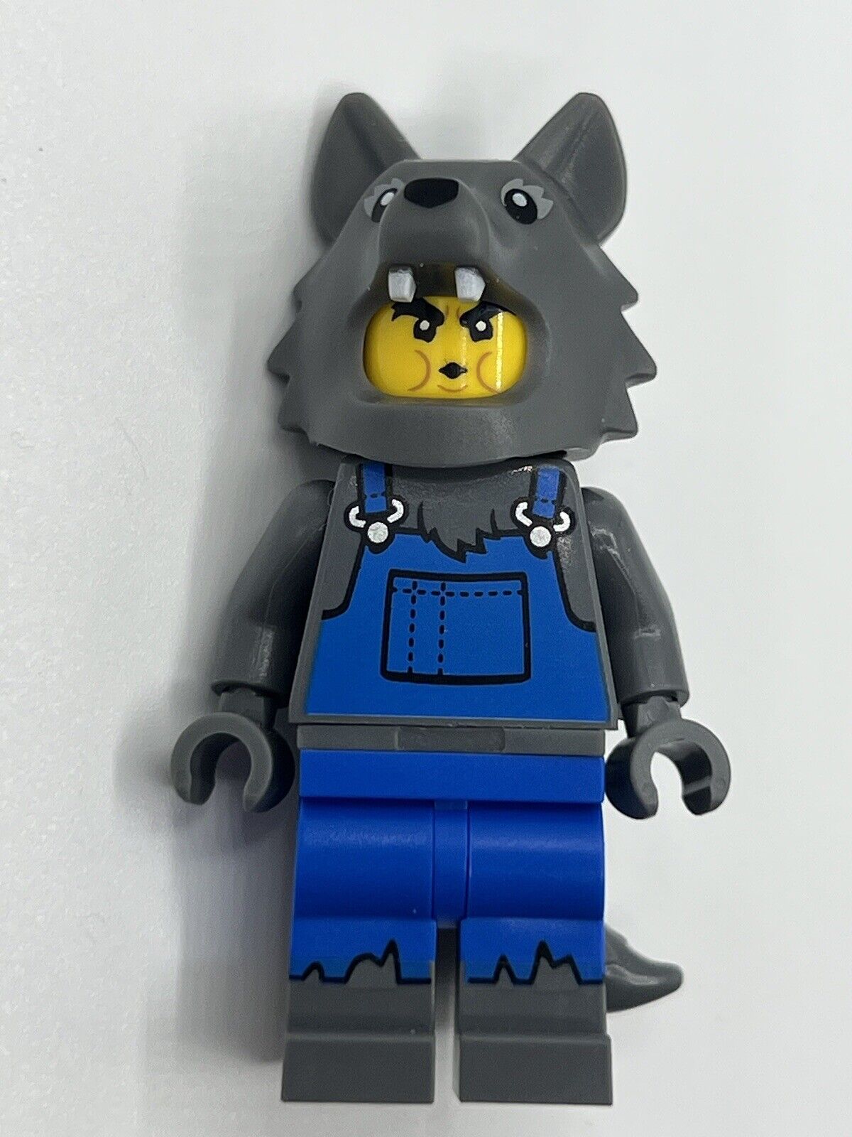 Lego Minifig Series 23 Wolf Costume 71034