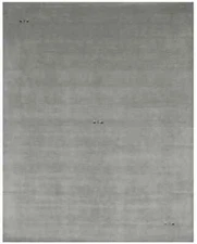 Handmade Gabbeh Rug Modern Tribal Pictorial Design Carpet Living Room 8X10 ft