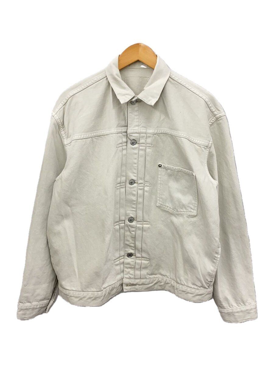 STAMMBAUM OVERSIZE DENIM JACKET 38