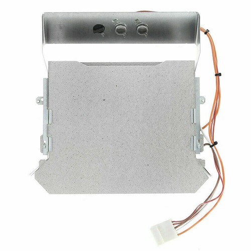 HOTPOINT / INDESIT / WHIRLPOOL 2050 WATT HEATER ELEMENT & THERMOSTAT ASSEMBLY - Picture 2 of 3