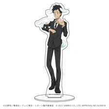 Katekyo Hitman REBORN ! Figurine acrylique X SANRIO CHARACTER 04/ D Takeshi Y...