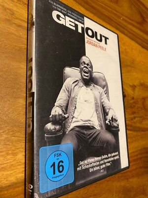 Get Out (DVD)