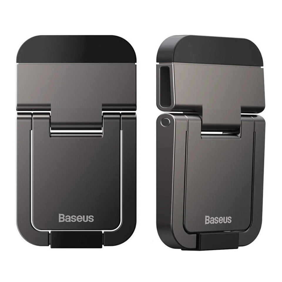 MacBook and Laptop Heat Dissipation and Angles Adjustable Kickstand-Grey - Image 2 of 4