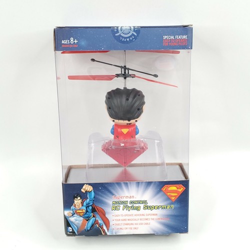 New-Superman Motion Control RC Flying Superman Helicopter-Up, Up And Away!!! - Picture 5 of 8