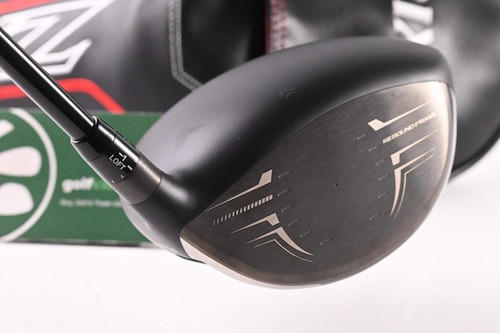 Srixon ZX5 Mk II Driver 2023 / 10.5 Degree / Senior Flex HZRDUS Smoke RDX Red 50 - Picture 4 of 9