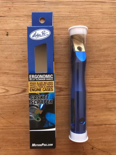 MOTION PRO GASKET SCRAPER TOOL MX MOTOCROSS ENDURO BIKE TOOL