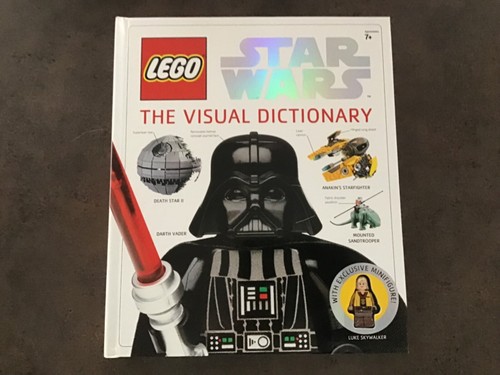 LEGO Star Wars Exclusive minifigures Darth Vader, Han Solo x 2, Luke Skywalker - Picture 2 of 5