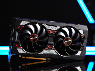 SAPPHIRE Pulse RX 5700 XT 8 GB GDDR6 Video Card ~NEW~  (11293-01)