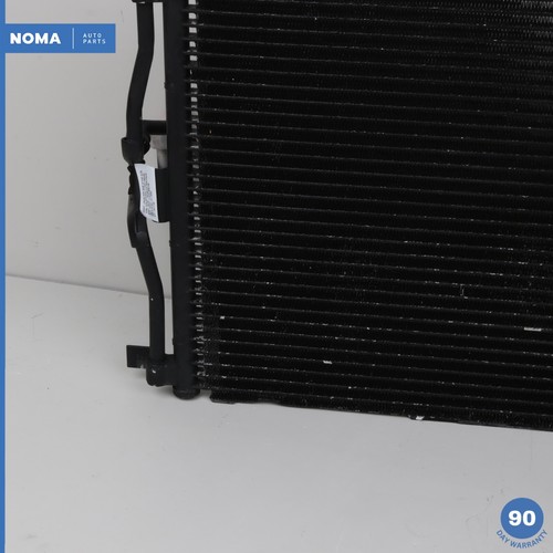 97-06 Jaguar XK8 XKR X100 HVAC A/C AC Air Conditioning Condenser MJD7390AD OEM - Picture 5 of 14