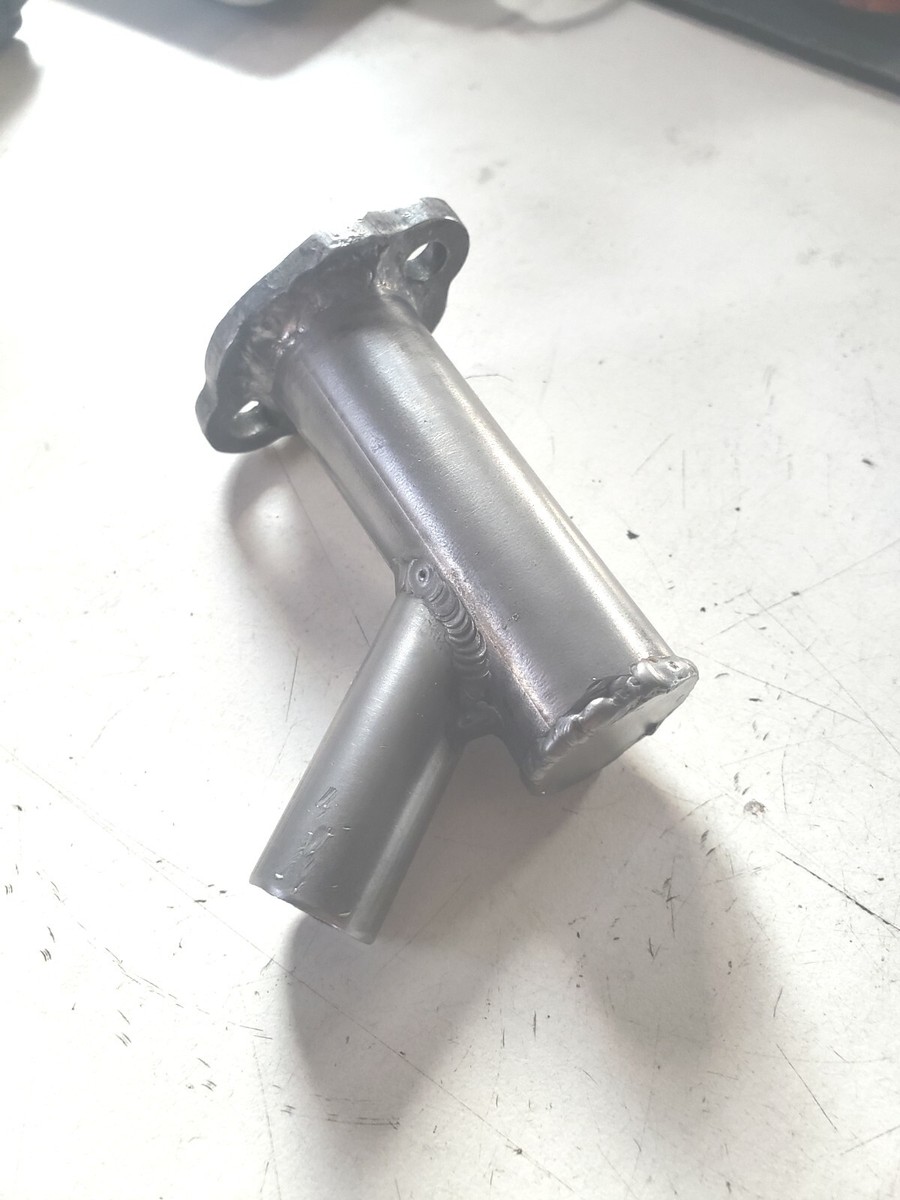 Husqvarna 36 41 137 141 142 chainsaw exhaust performance Muffler