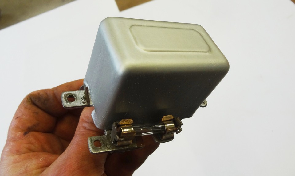 Studebaker Overdrive Transmission RELAY OEM Original 1949 1950 1951