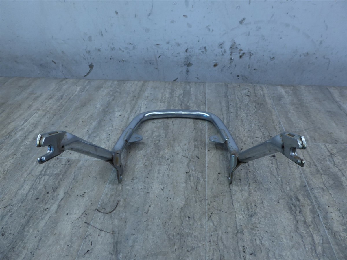 1981 Yamaha XS650 XS 650 Y754-1 Chrome Rear Seat Passenger Grab