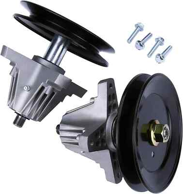 Universal Durable Lawn Mower Spindle Assembly - Set of 2 - Quality ...