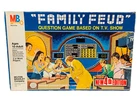 Complete Vintage Family Feud Board Game 4th Edition 1981 Milton Bradley