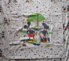 Disney Minnie Micky Maus Bettwäsche Classic bedding Duvet Fabric Mouse Mickey 80