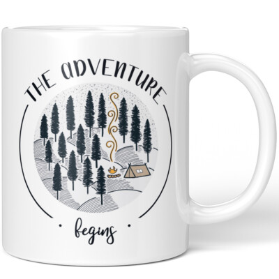The Adventure begins 10001001879