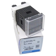 1PC Omron E5CN-R2ML-500 100-240VAC Temperature Controller E5CNR2ML500 In box