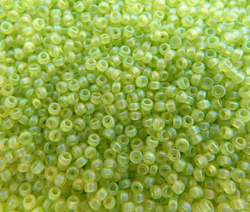 Miyuki Japanese Round Seed Beads 15/0 5g - Picture 14 of 20